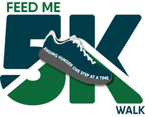 Feed ME 5k Walk to End Hunger logo