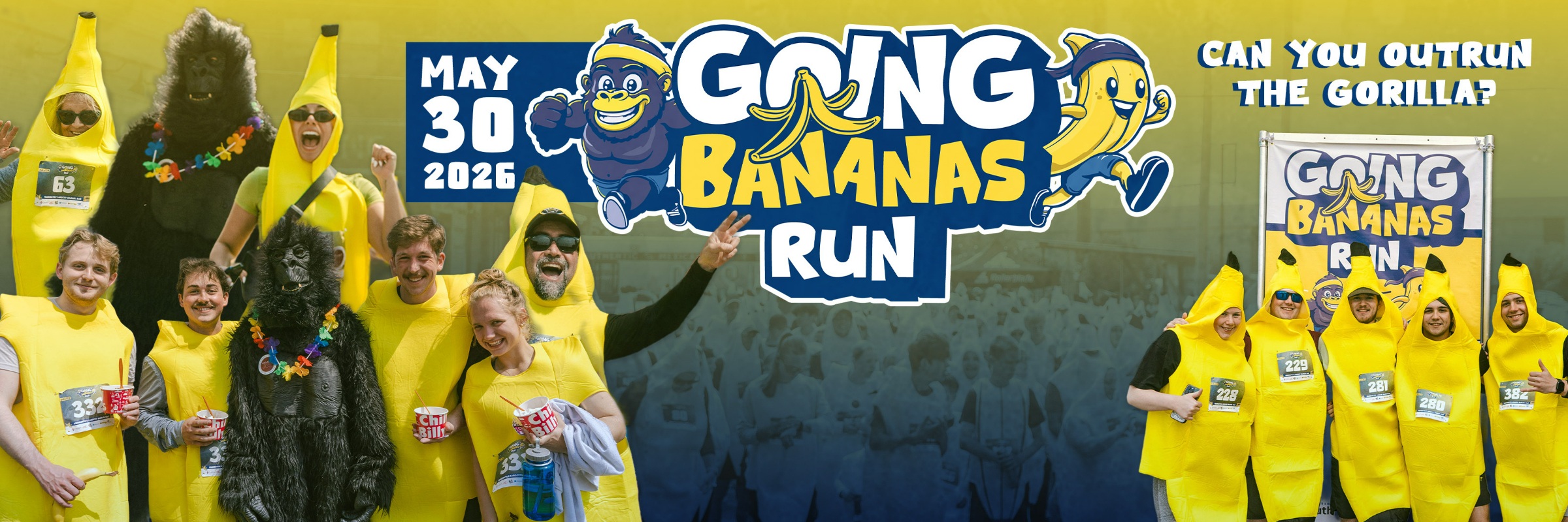 Going Bananas Run - Duluth