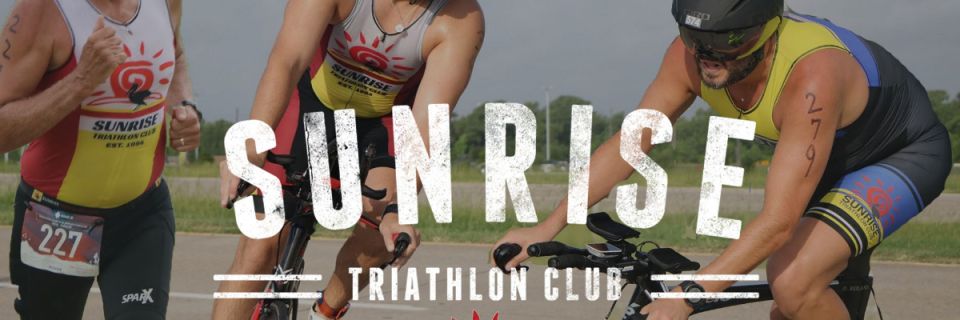 Sunrise Triathlon OWS