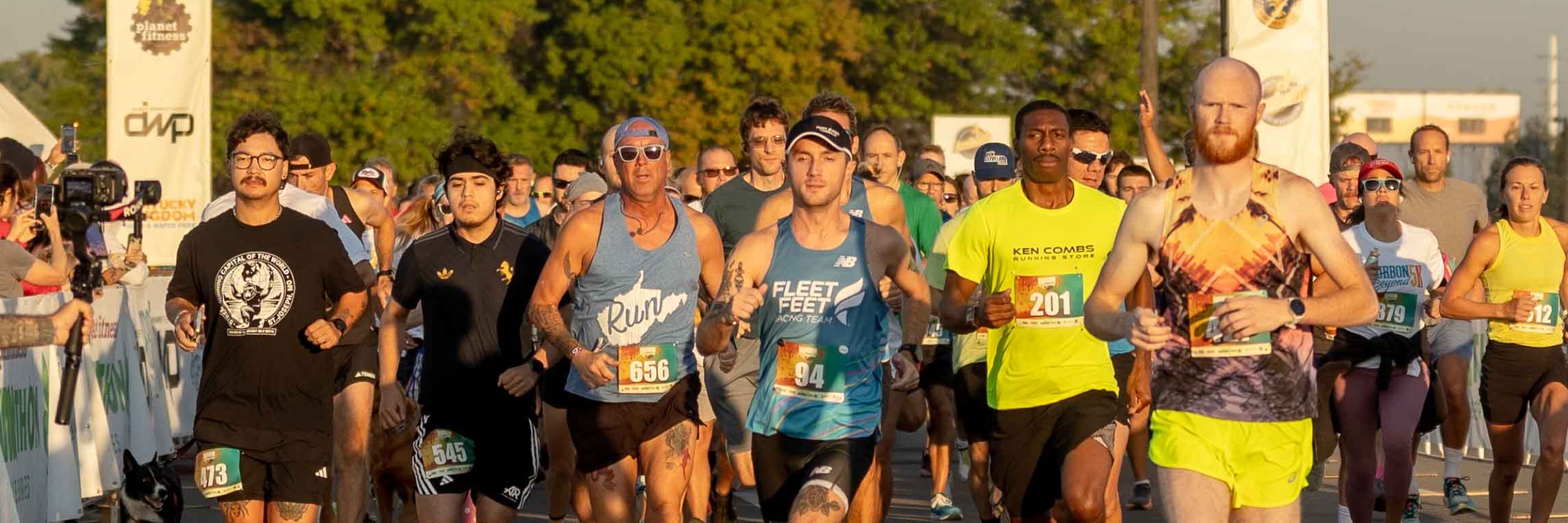 Bourbon & Beyond 5K