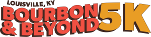 Bourbon & Beyond 5K logo