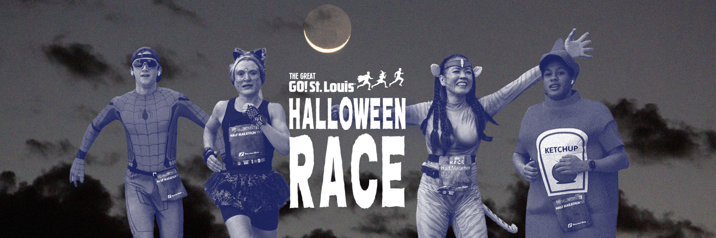 The Great GO! St. Louis Halloween Race