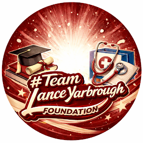 #TeamLance Fun Run logo