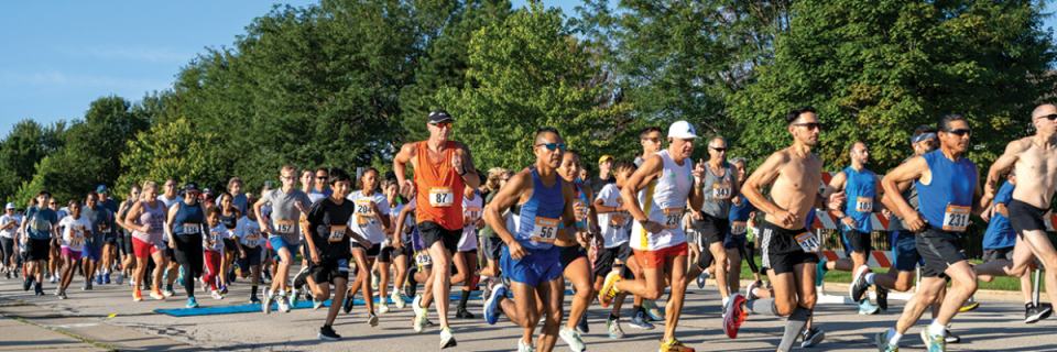Parkie’s 5K