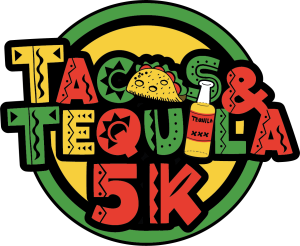 Tacos & Tequila 5k logo