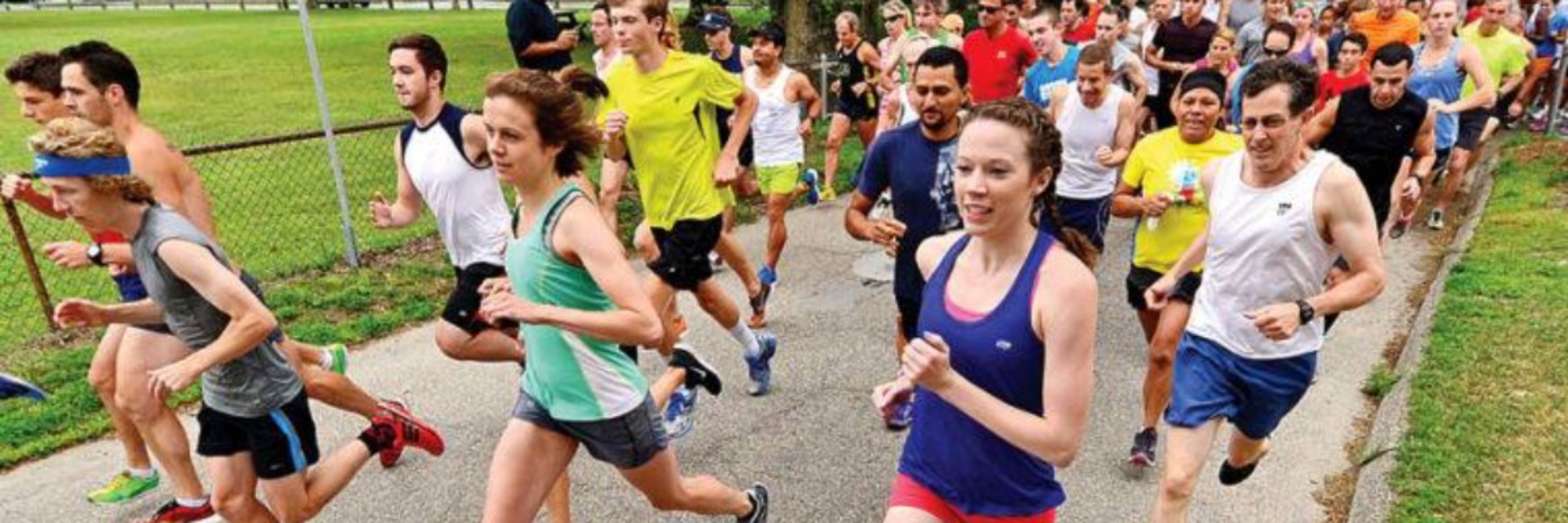 Westport Road Runners Summer Series