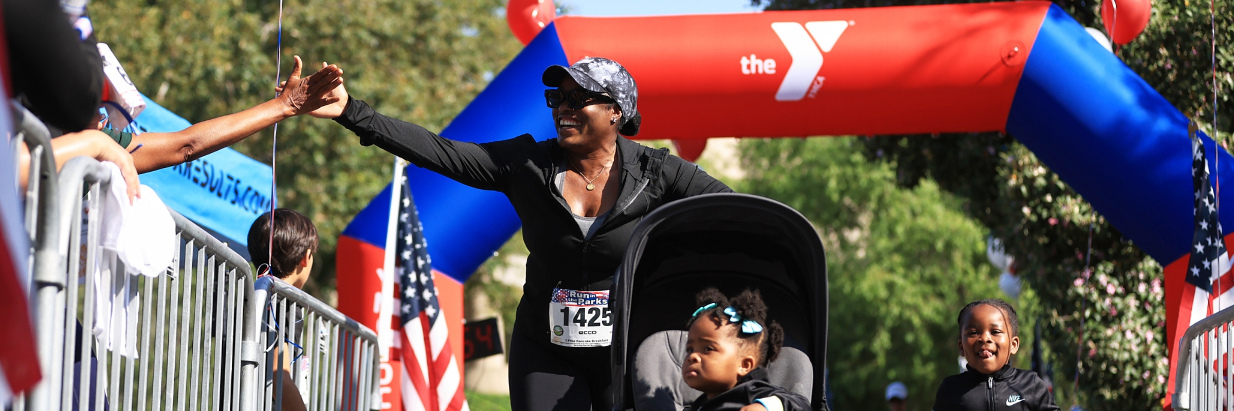 2026 YMCA Run in the Parks 5K & Kid's Race
