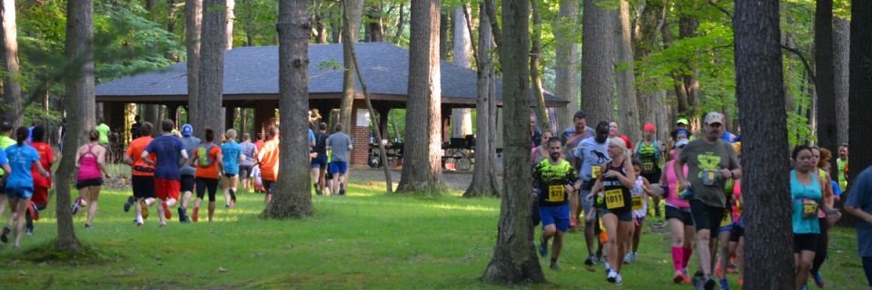 Fleet Feet Dirt Cheap Trail Race Series
