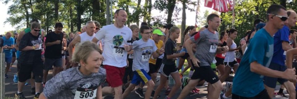 Spencerville Summerfest 5K Run