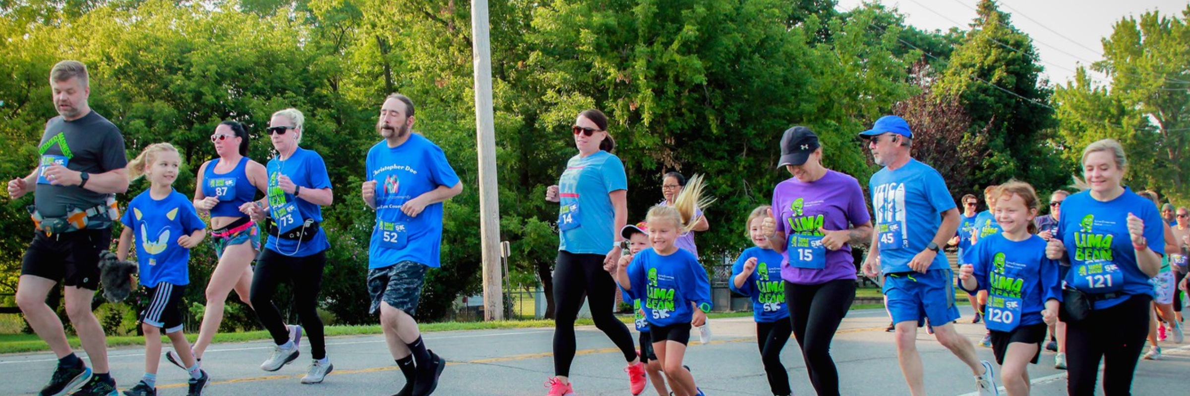 Lima Bean 5K