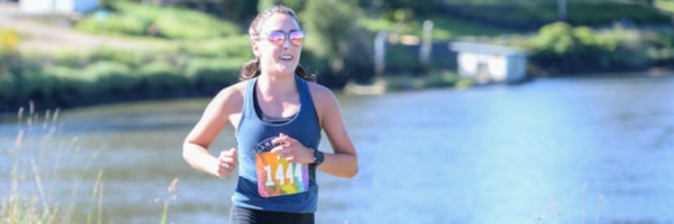 Jennifer's Catching Slough Classic 5K, 10K, half marathon