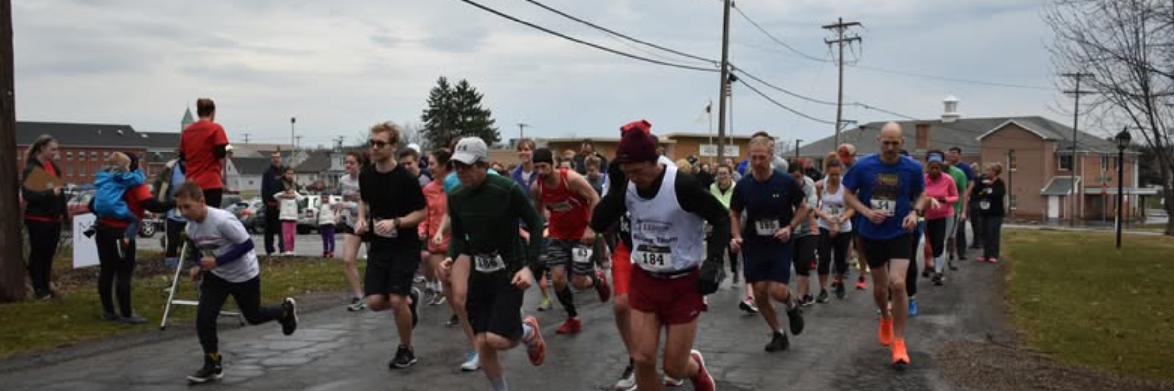 Gary Blum Memorial 5k