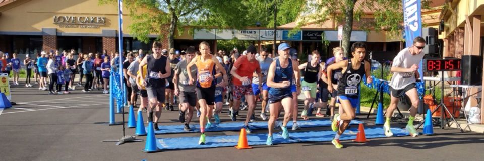 DLM Good Neighbor 5k