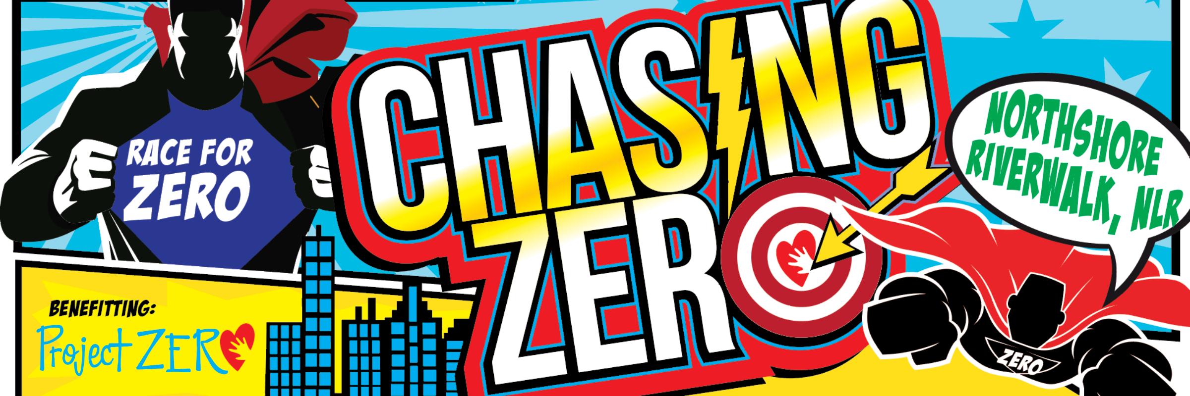 Chasing Zero 5K & 1 Mile Fun Run