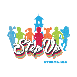 Step Up Half Marathon, Relay & 5k logo