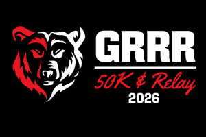 Grrr 50K & Relay logo