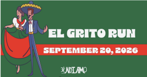 El Grito Run logo