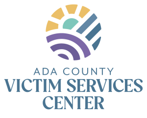 The Ada County Victim Services Center 5,000-Mile Challenge, by F3 Boise logo