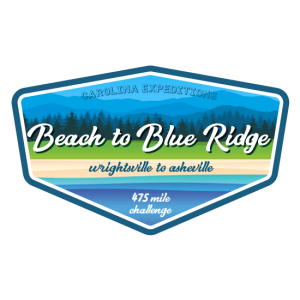Beach to Blue Ridge Annual Challenge logo