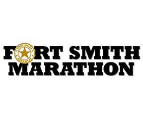 Fort Smith Marathon,  Half Marathon & 5 Leg Marathon Relay logo