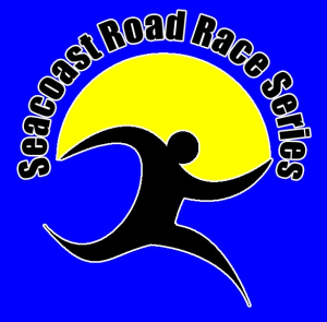 The 2026 Seacoast Road Race Series logo