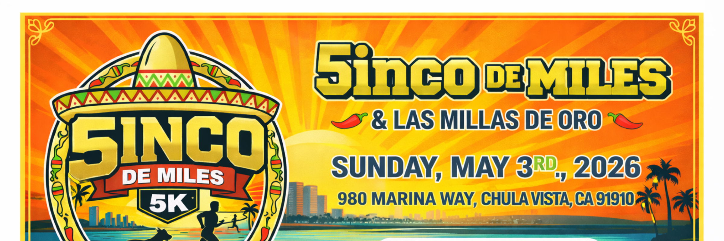 5inco De Miles