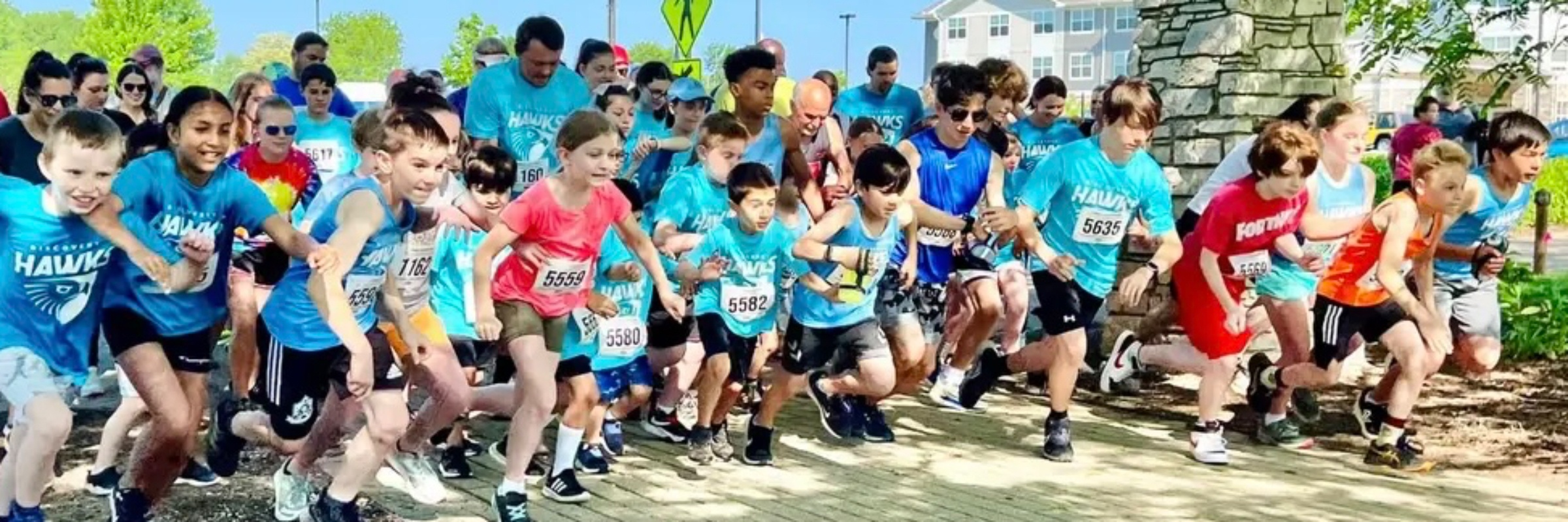 Discovery PAC's 6th Annual Hawks’ Walk or Run 5k 2026