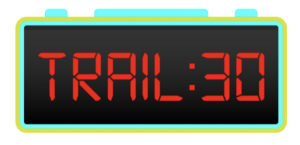Hungry Mother Trail Run & Hike logo