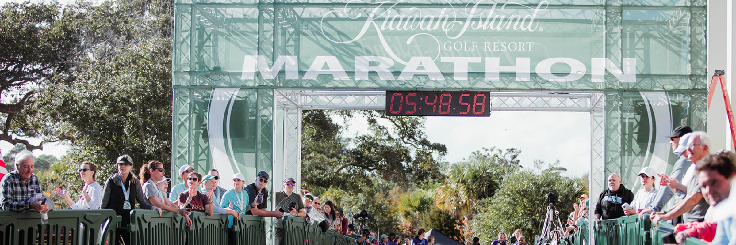 Kiawah Island Marathon