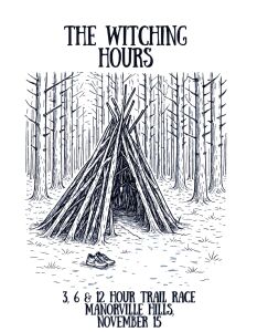 The Witching Hours 3/6/12/24H logo