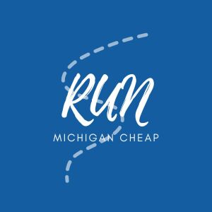 Cedar Springs-Run Michigan Cheap logo