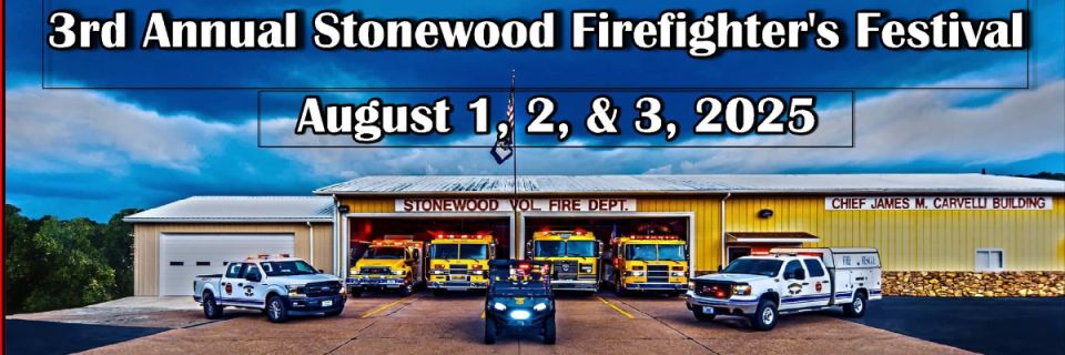 Stonewood Vol. Fire Dept. 5 Alarm 5k