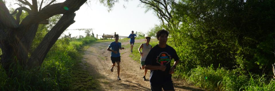 Queen City Trail Run