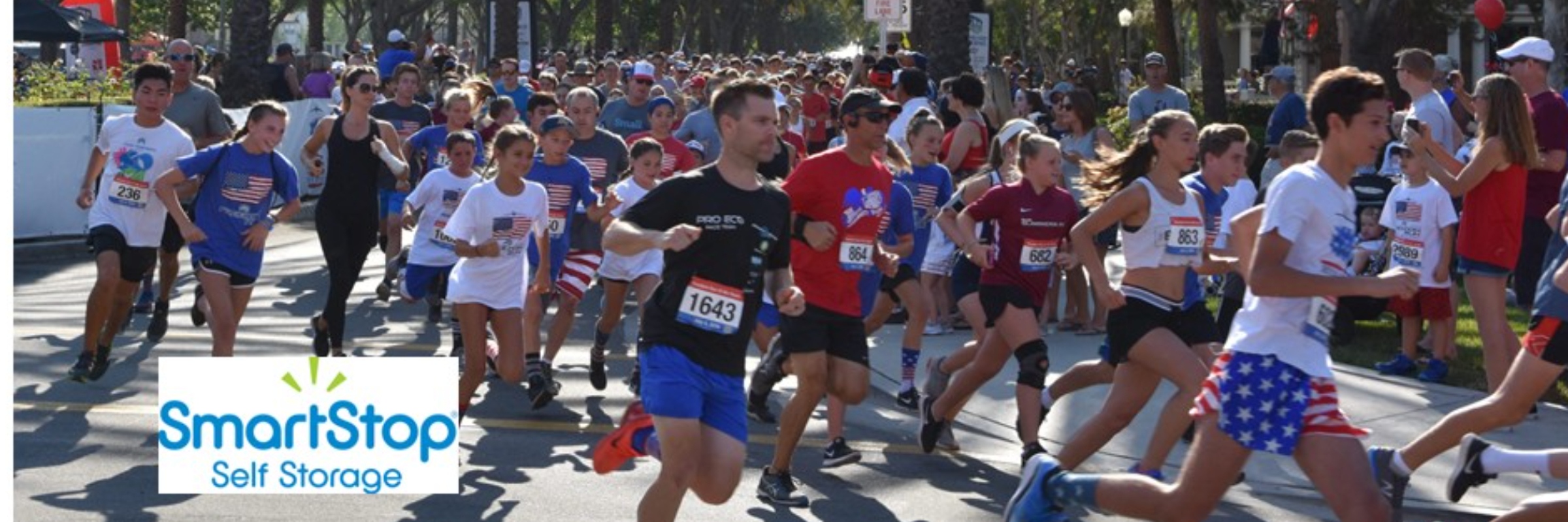 20th Annual Freedom Run on the Ranch - A Run for Joy to benefit NEGU