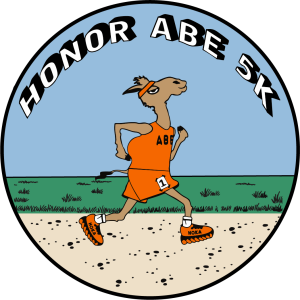 Honor Abe 5k logo