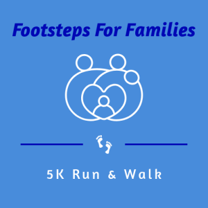 Footsteps For Families logo