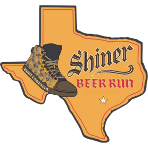 Shiner Beer Run logo