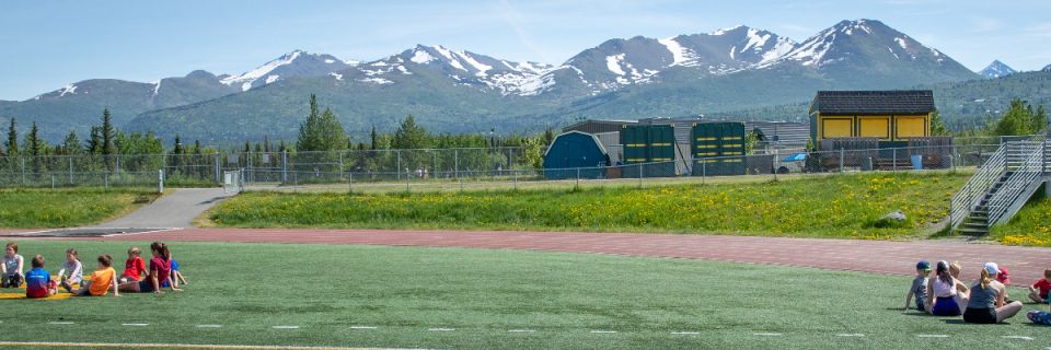 Turnagain Training Kid's Summer Triathlon Camps