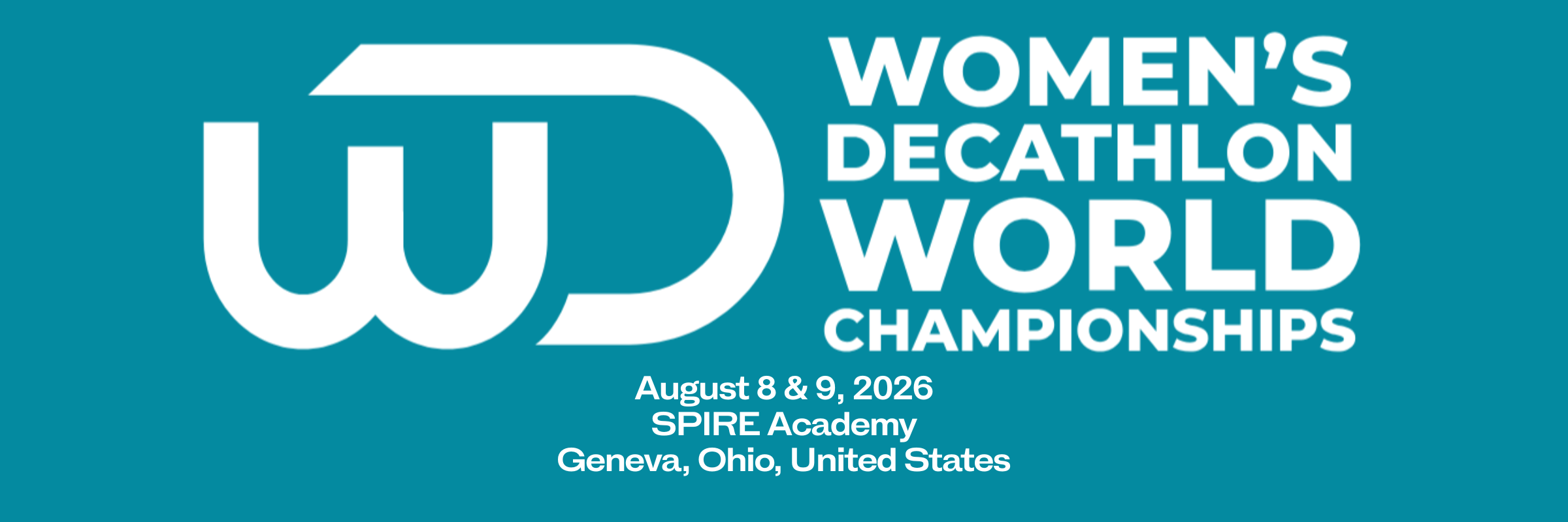 Women's Decathlon World Championships