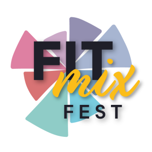 Fitmix Fest Color Run 5K - logo