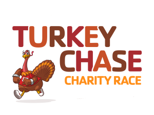 Turkey Chase Charity Race logo