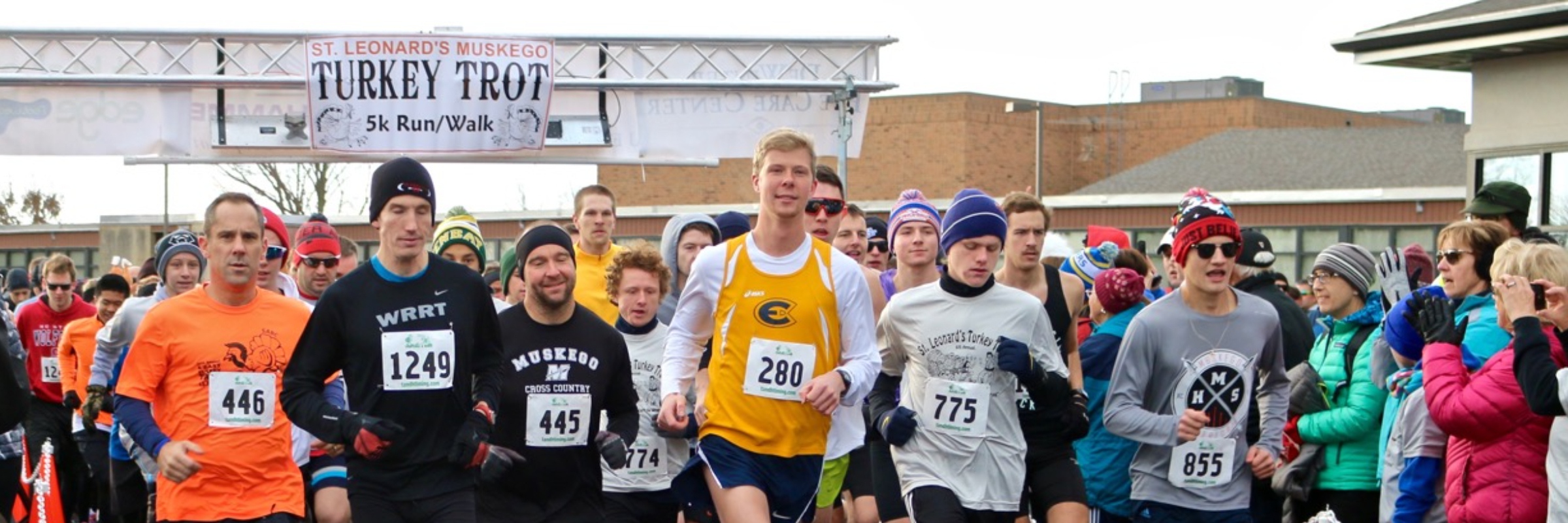 St. Leonard Turkey Trot
