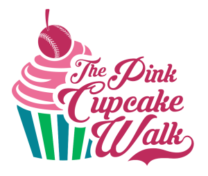 Pink Cupcake Walk logo