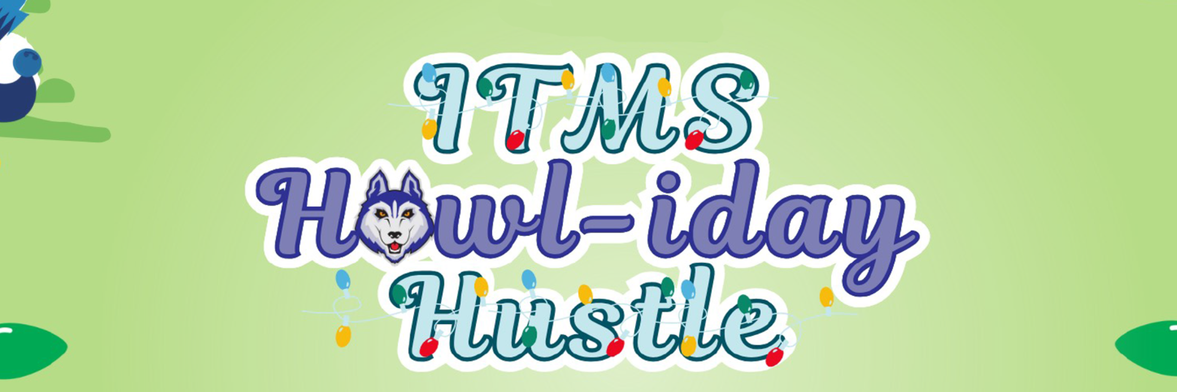 ITMS Howl-iday Hustle, Run, Walk, and Play!