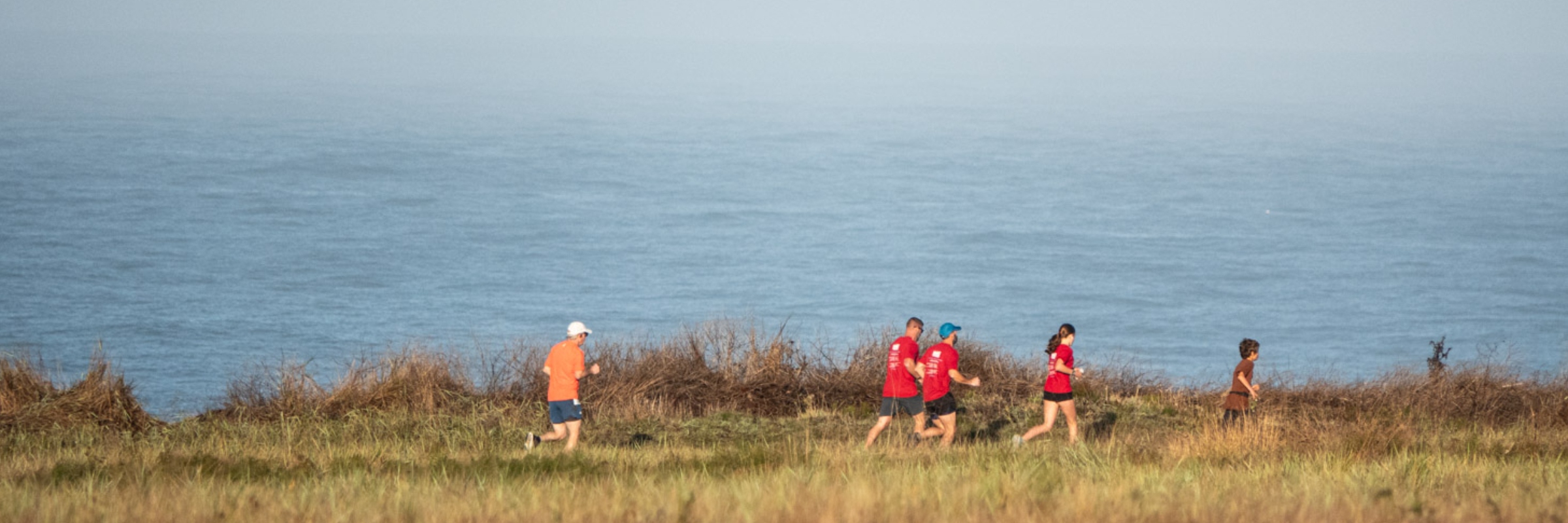 Noyo Headlands Race