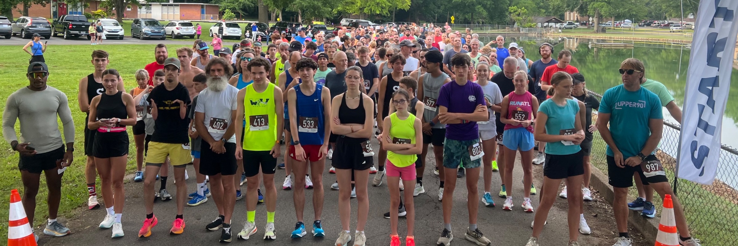 Cave Spring Arts Festival 5K & 1M