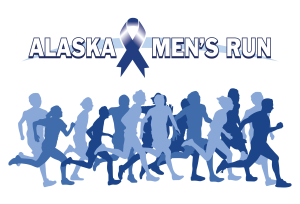 Alaska Men's Run logo