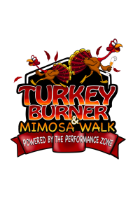 Turkey Burner And Mimosa Walk logo