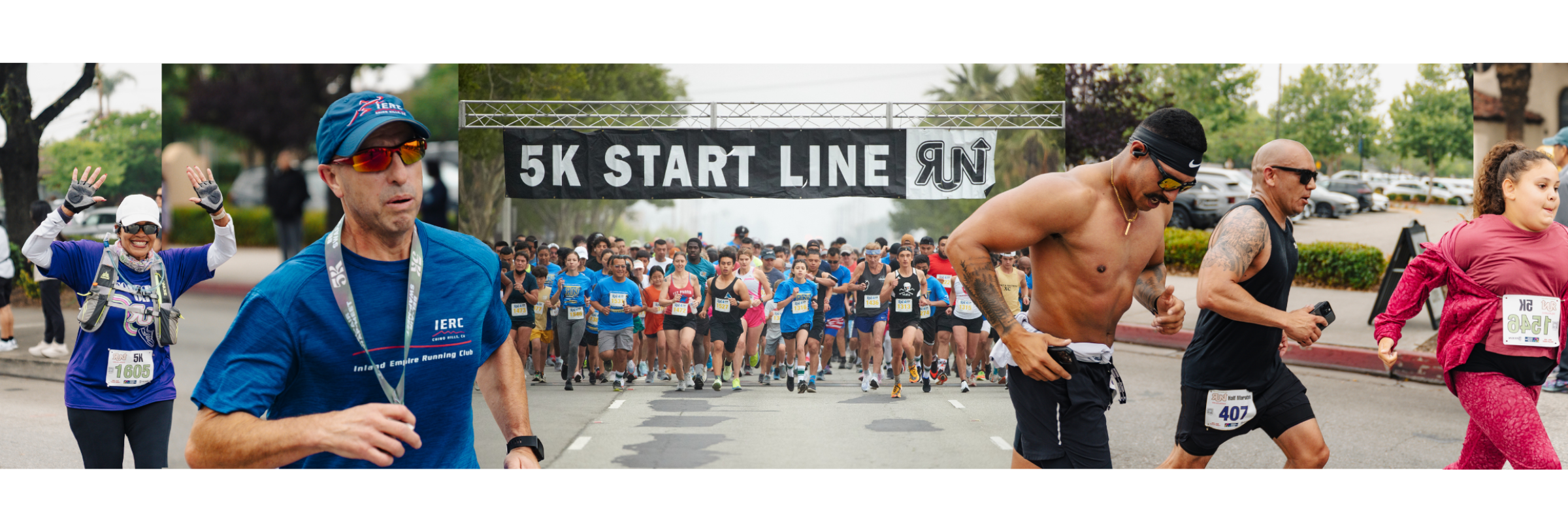 71st Annual Fontana Days Run