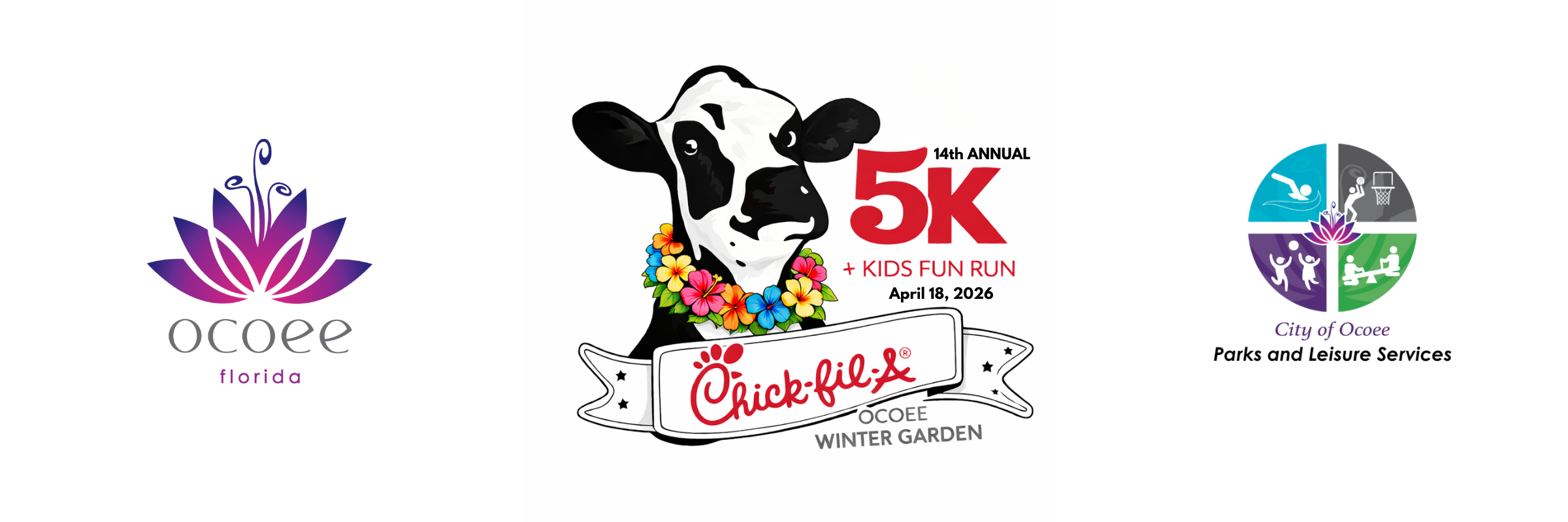 Chick-fil-A 5K and Kids Fun Run